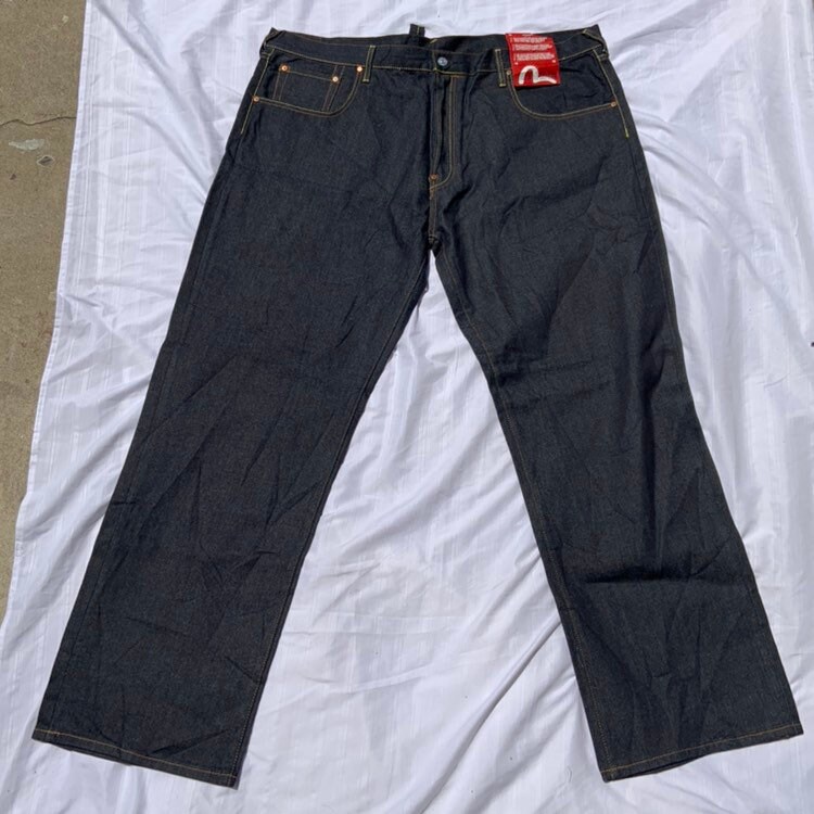 1990s Evisu Jeans - Etsy