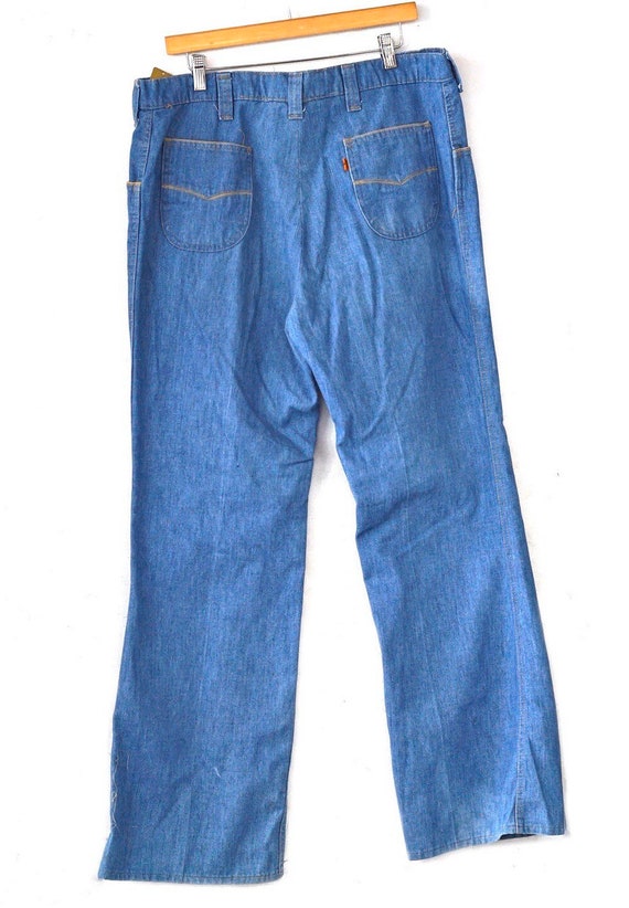 Levi’s orange tag late 70s Jeans