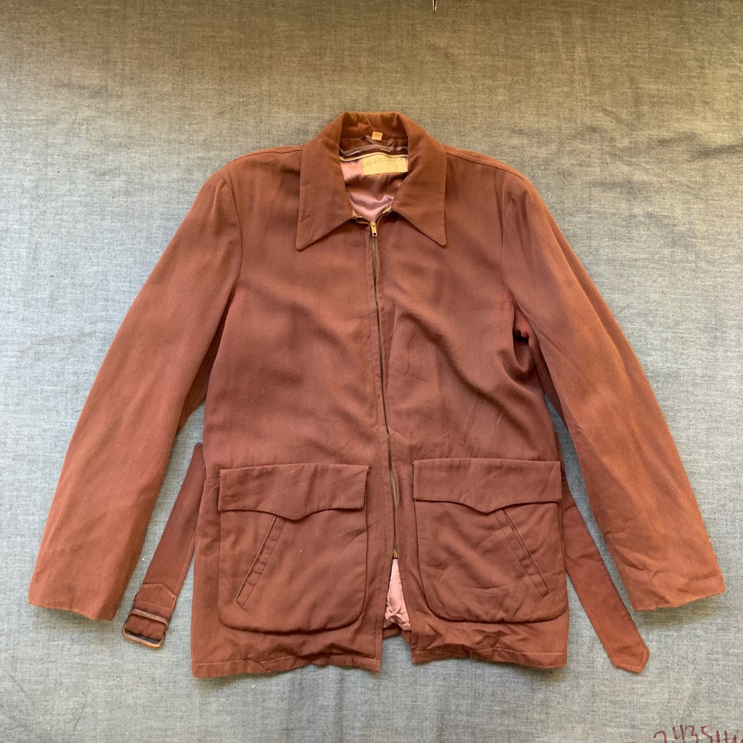 Classic Coat - Chocolate