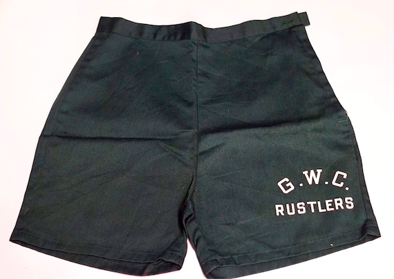 Deadstock Forrest Green Gym Shorts