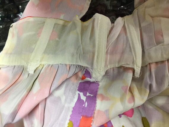 Tiki Hawaian goddess maxi dress - image 3