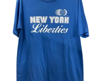 1970s New York Liberties Tshirt