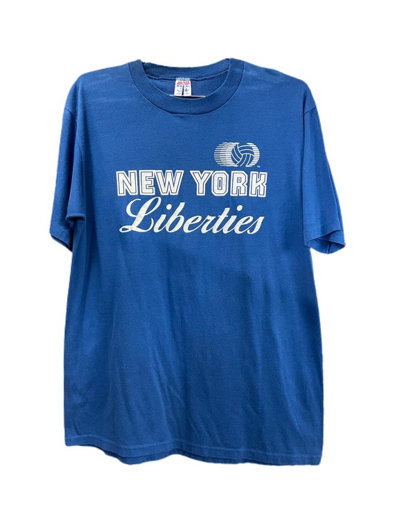 1970s New York Liberties Tshirt