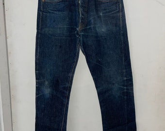 Mens 501XX Big E Levis Jeans