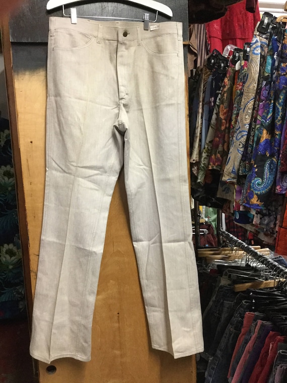 Lee’s deadstock beige NICE! - image 1