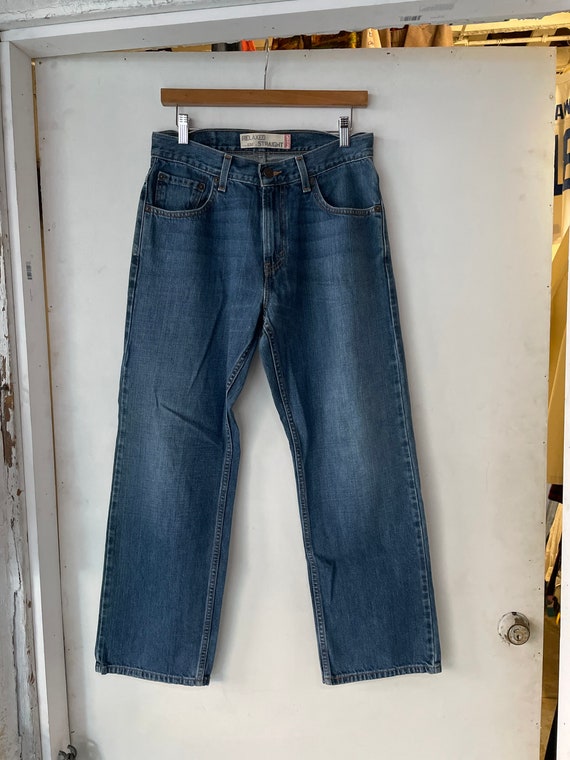 Early 2000s 559 Levi Jeans - Gem