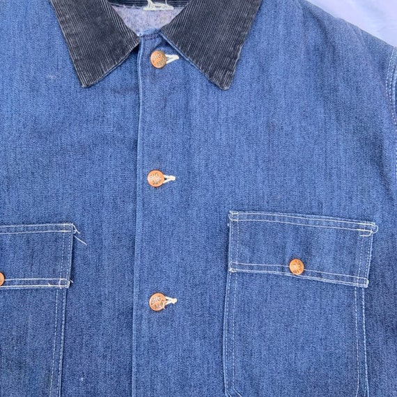 1980s Denim Jacket - image 4