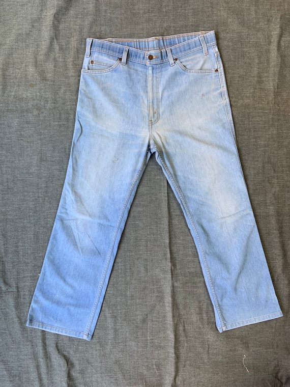 1980s Women’s Levis Jeans