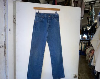 1980s Wrangler Denim Jeans