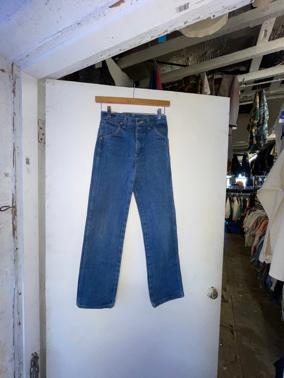1980s Wrangler Denim Jeans