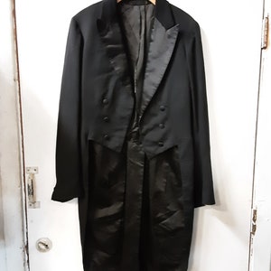 1920s Tailcoat - Etsy