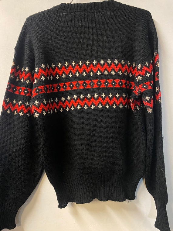 Fido 1951 Knitted Wool Sweater main image 0