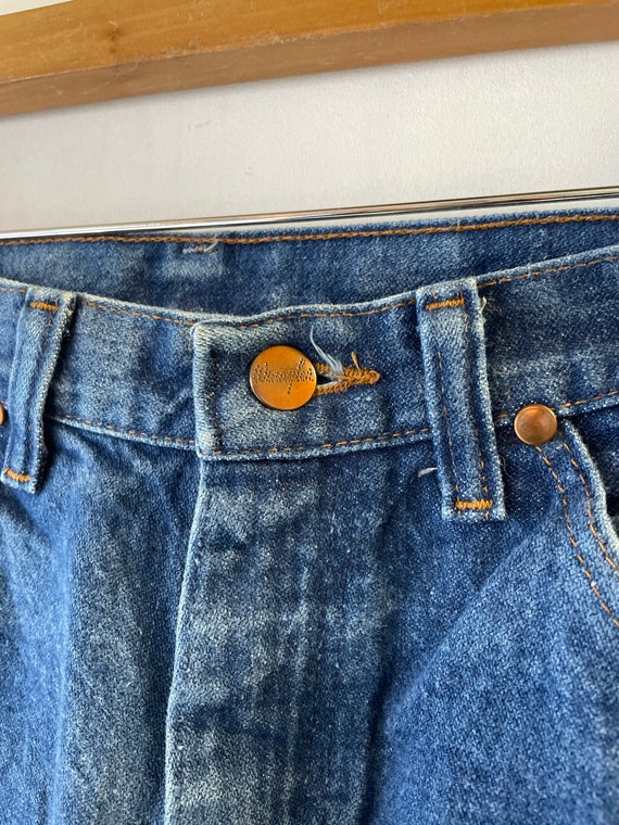 1980s Wrangler Denim Jeans - image 2