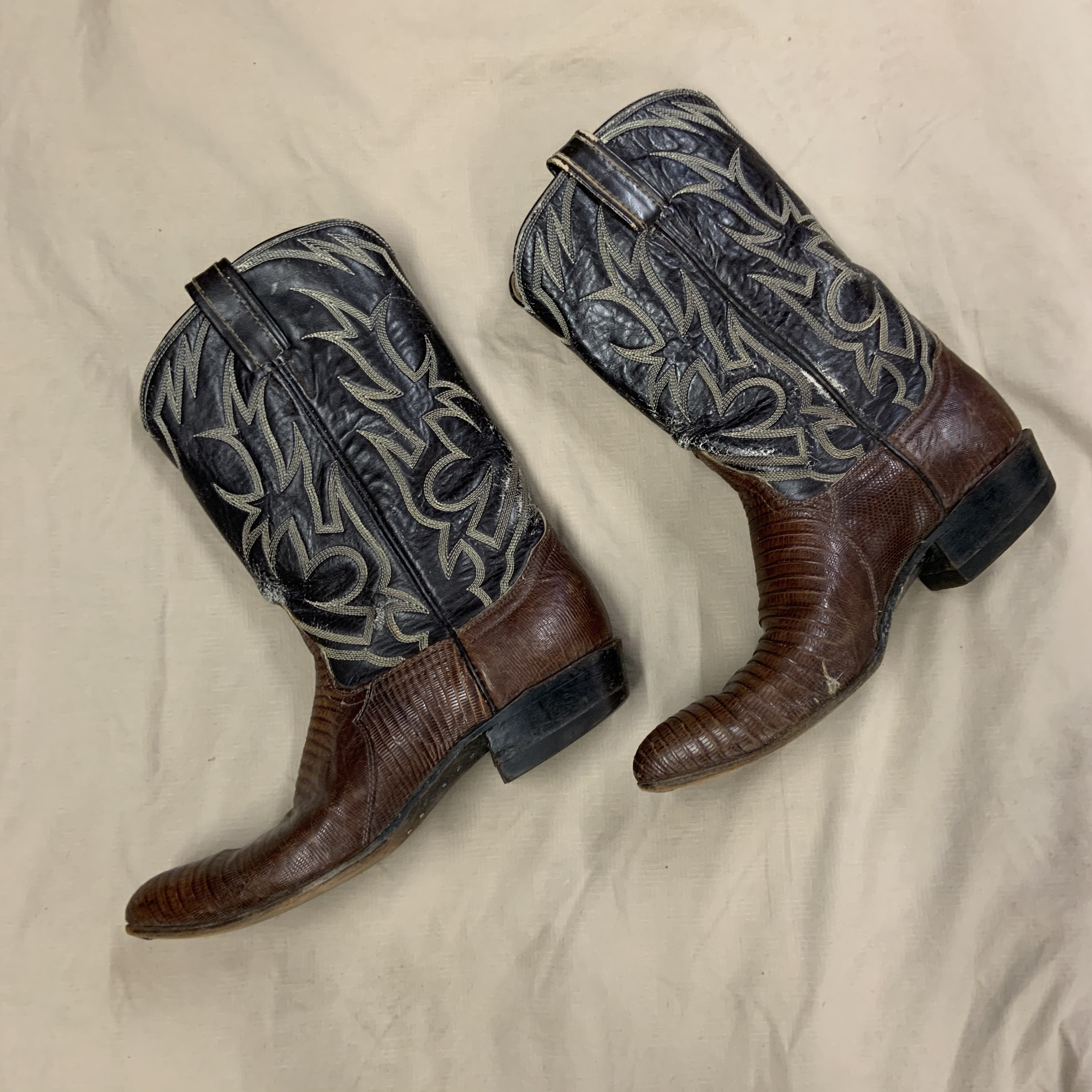 Tony mora boots - Etsy 日本