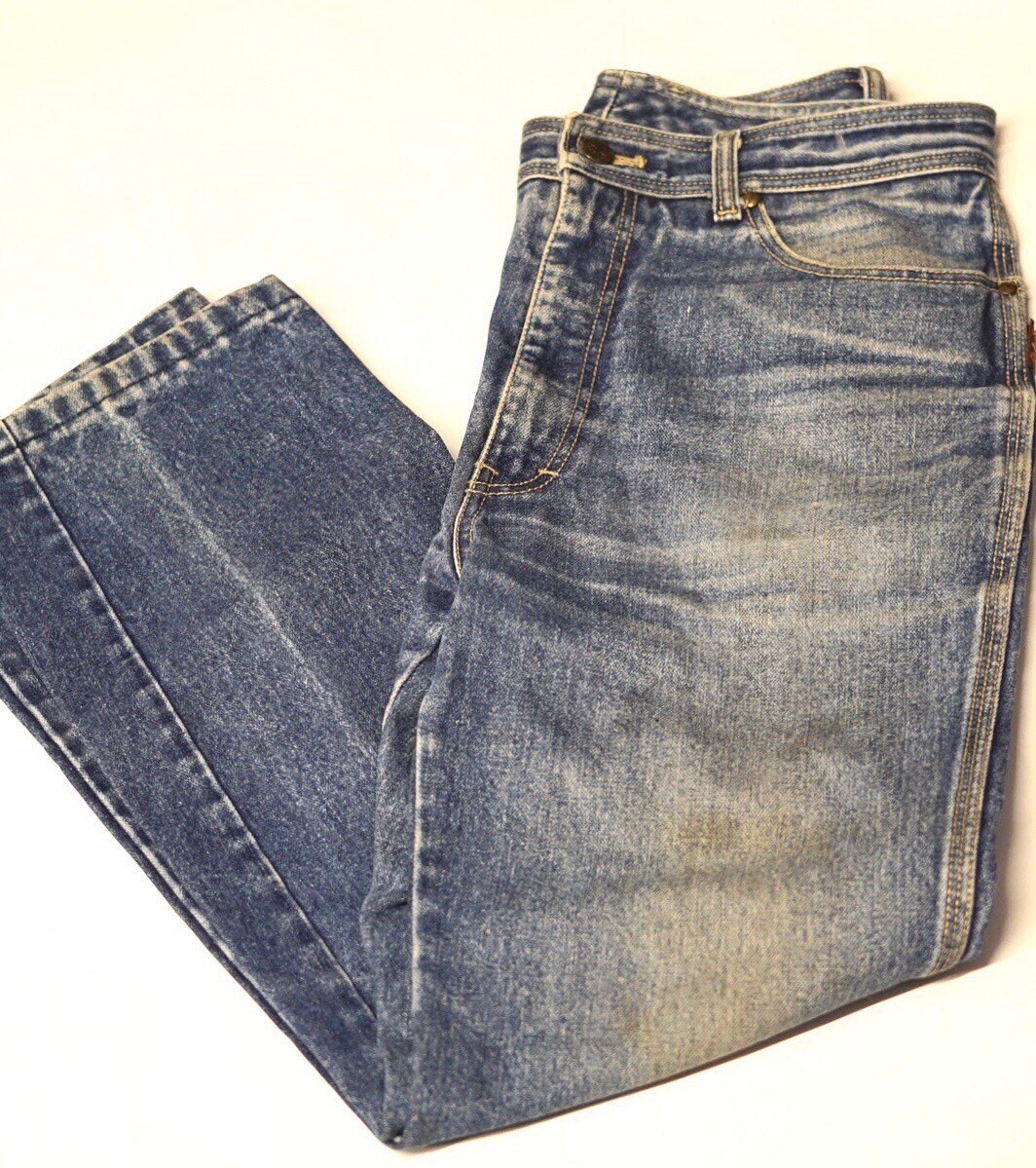 Early 80s Designer Jeans - Etsy
