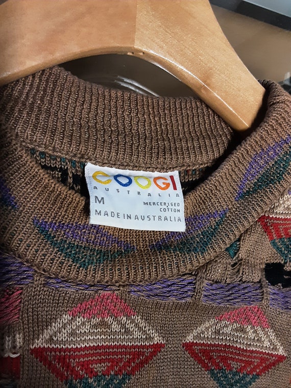 1990s Coogi Sweater - image 6