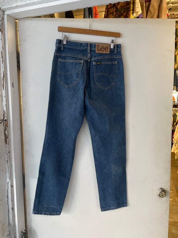 1990s Lee Denim Jeans - image 4
