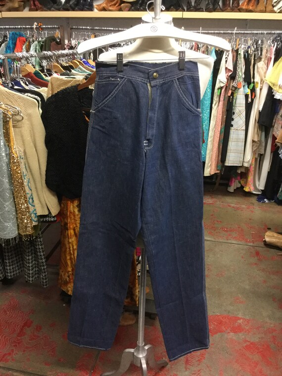 size 24 waist jeans