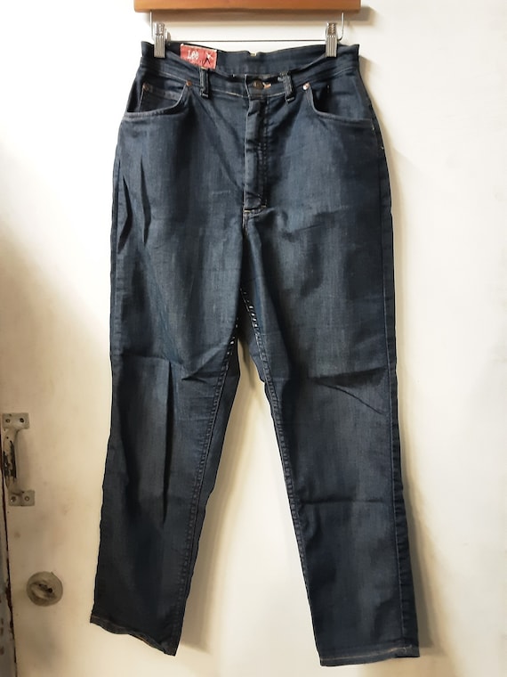 1960s Lady Lee Stretch Riders Jeans