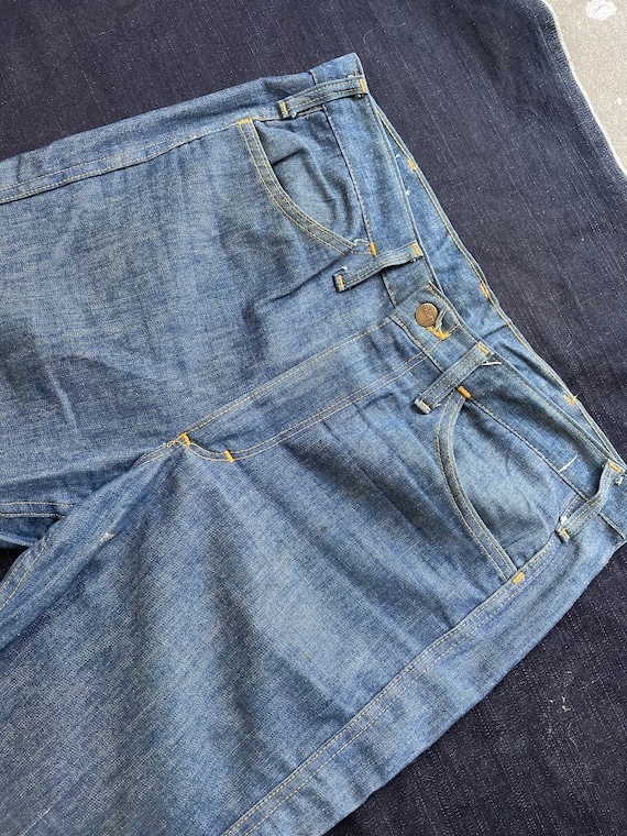 Mens Lee BootCut Jeans - image 2