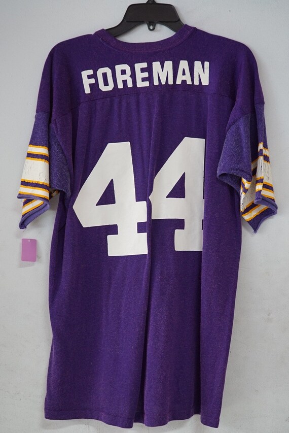 1960’s Football T-shirt Jersey Rayon Blend