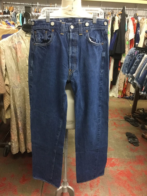32 length jeans