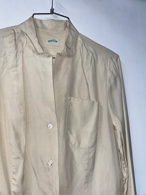 1940s Womens blouse - image 2