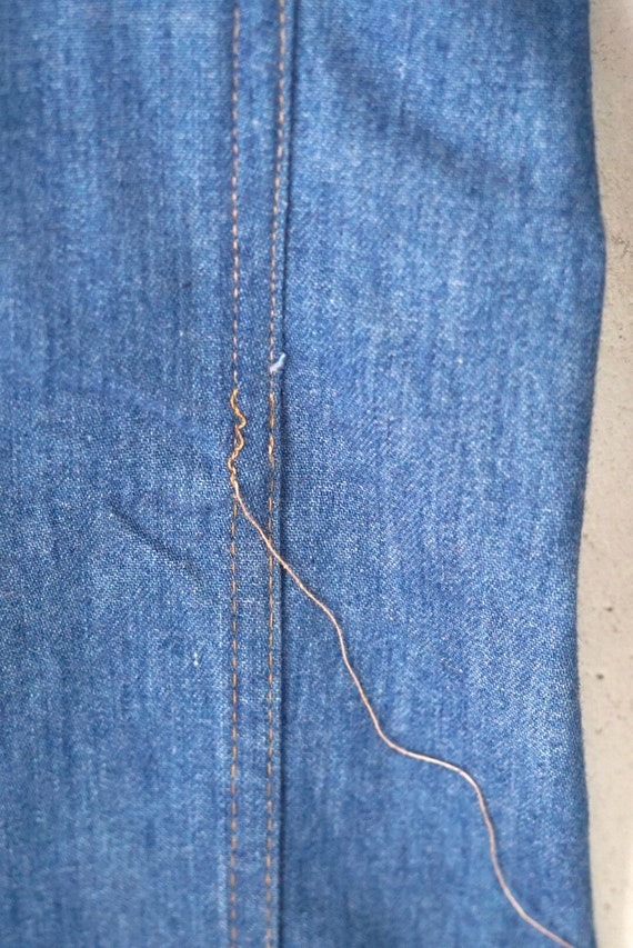 Levi’s orange tag late 70s Jeans Gem