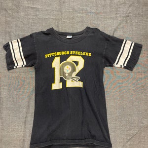 Koszulka z grafiką Pittsburg Steelers 12