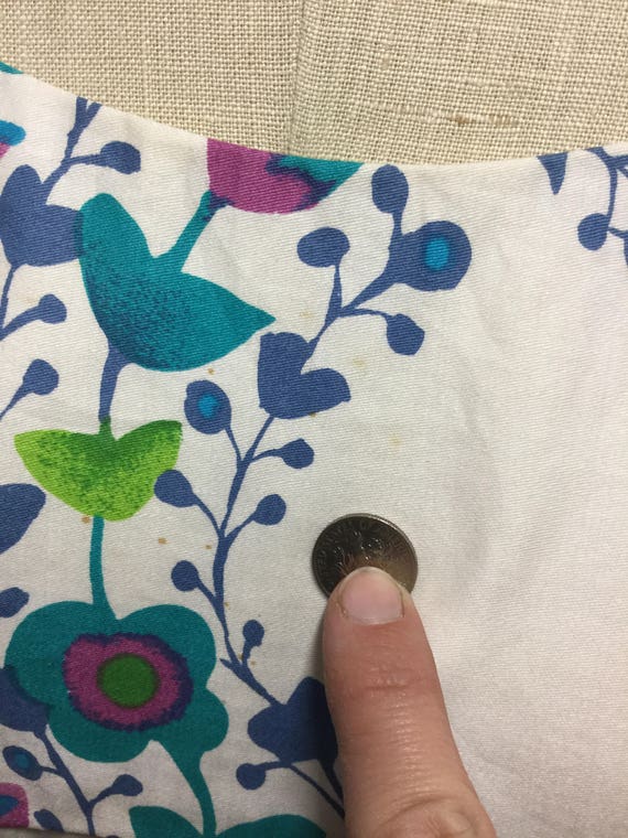 Whimsical Vines and flower dress - image 3