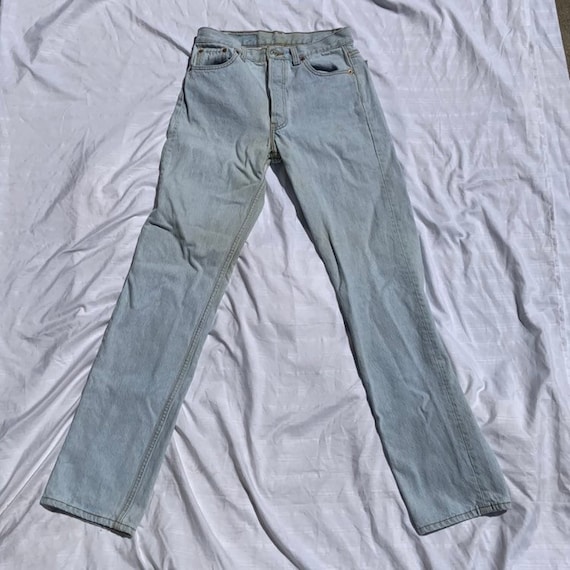 1980s Levi's Blue Jeans - Gem