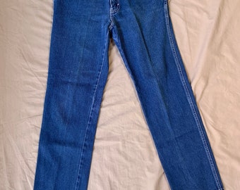 1980s Women’s Sasson Jeans Waist 26