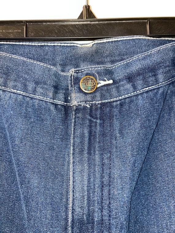 Late 1970s early 1980s Mens RoeBuck Jeans - image 2