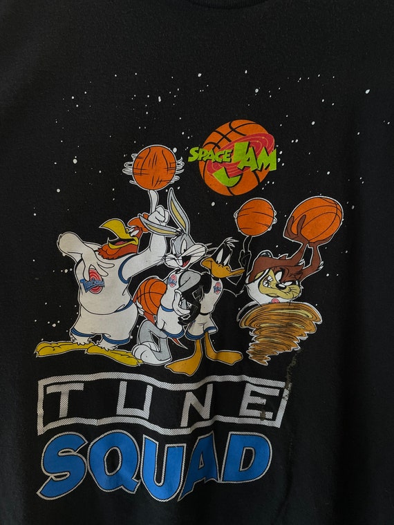 1990s Space Jam Tee - image 2