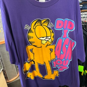 1990s Garfield T-Shirt