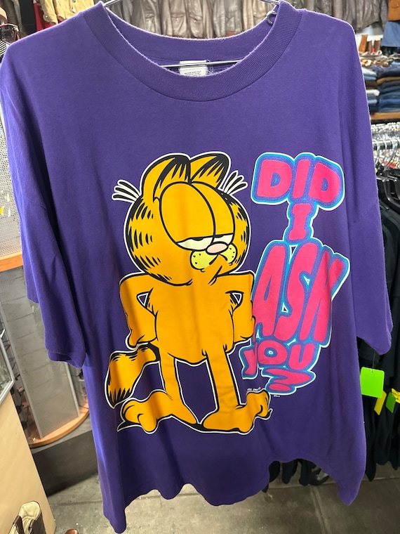 1990s Garfield T-Shirt