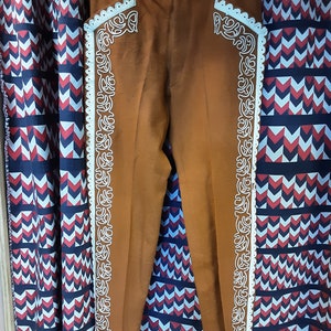 Mariachi Pants - Etsy