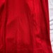 1940s Red Wool Robe/coat With Leopard Velvet Details - Etsy