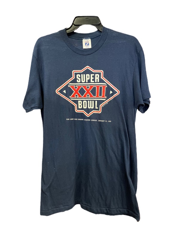 1988 Super Bowl T-shirt