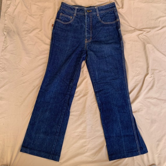 Early 80s Jordache Blur Jeans