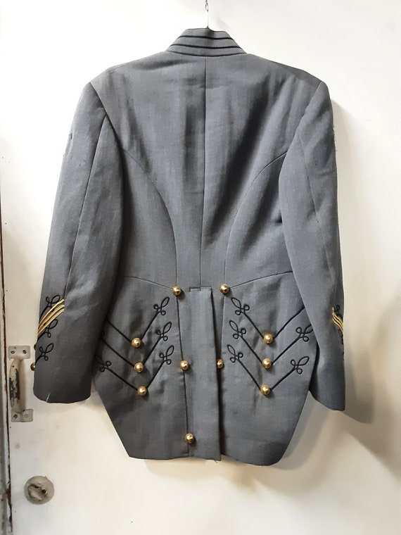 West Point Cadet Jacket Jimmy Hendrix Style - image 5