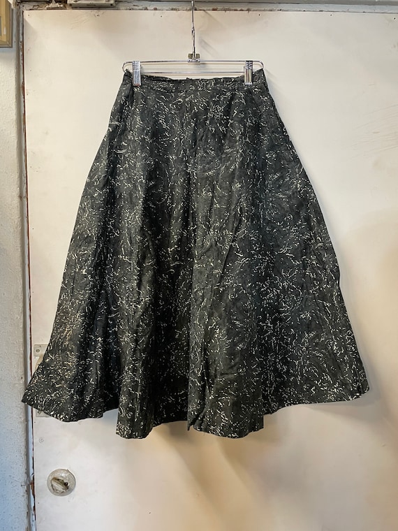 1950s Circle Skirt - image 1