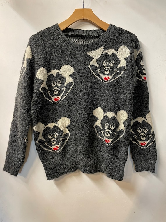 1970s Mickey Mouse ? Sweater