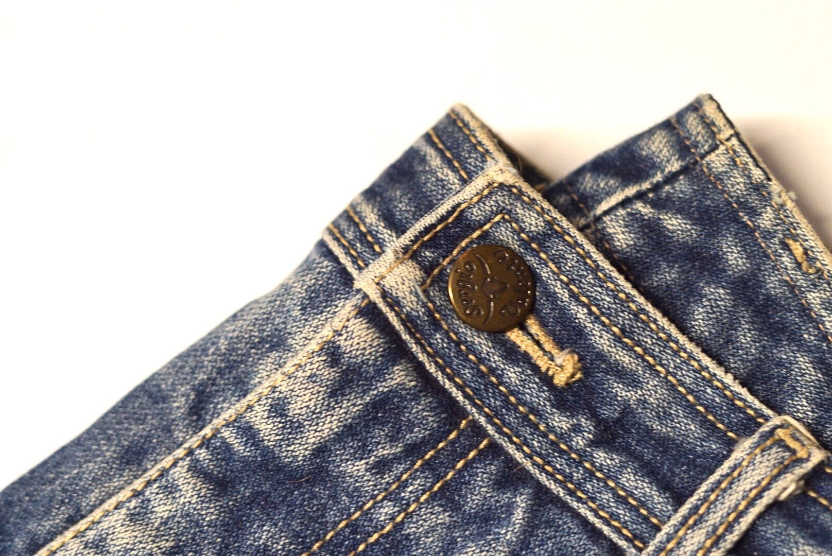 Early 80s Designer Jeans - Etsy