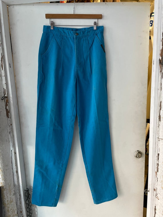 1990s Rocky Mountain Blue Jeans