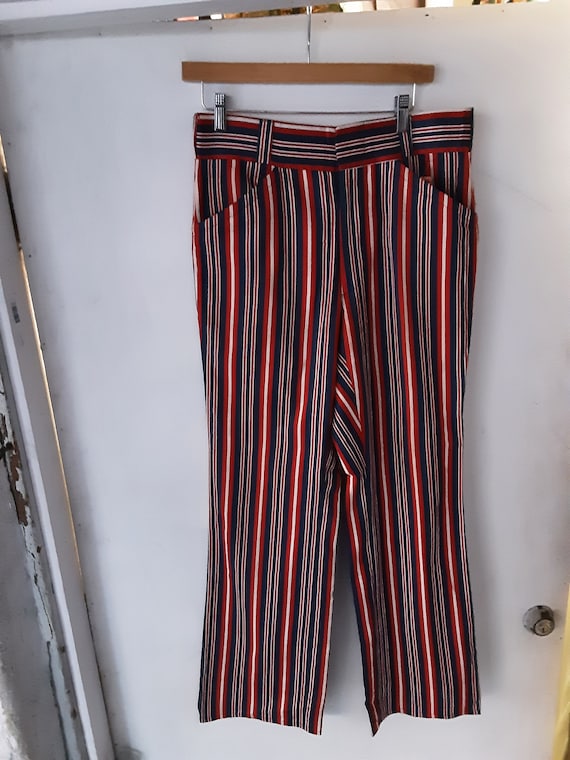 Quad IV by Jeff Corbin Vintage 1970s Pants