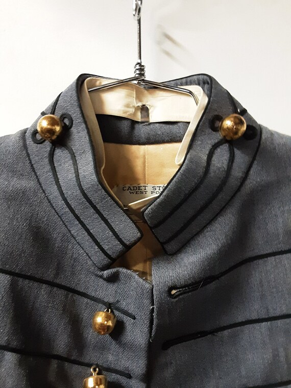 West Point Cadet Jacket Jimmy Hendrix Style - image 4