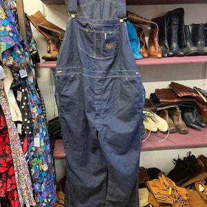 Sears Overalls   Etsy
