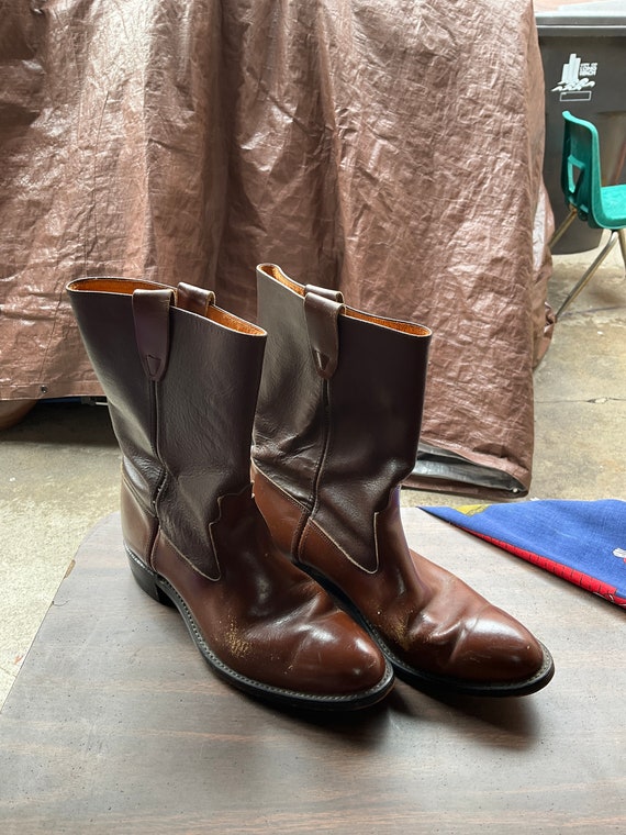 Late 1950s Men’s Laredo Cowboy Boots