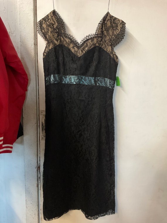 chinese dress ladies Black-Nude Strapless Lace Mermaid Long Prom Dresses With Bow